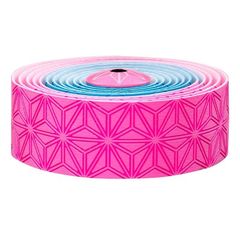 Neon Pink&Blue Handlebar Tape