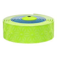 Neon Blue&Yellow Handlebar Tape