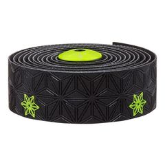Neon Yellow Galaxy Handlebar Tape