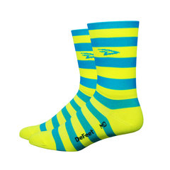 Aireator Tall Striped Blue/Yellow XL