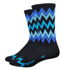 Aireator 6" Speak Easy Black/Blue XL