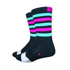 Thermeator Green/Pink Stripe L