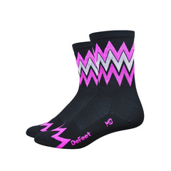 Aireator 4" Speak Easy Pink/White M