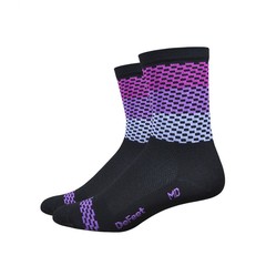 Aireator 4" Charleston Black/Purple XL