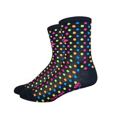 Aireator Tall Black Hi-Viz Spotty XL