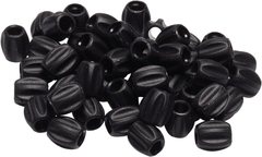 Mini Tube Tops - Silicon (Black) 