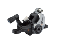 Rever MTN1 Mechanical Disc Brake with Left CNC Lever