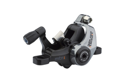 Rever MTN1 Mechanical Disc Brake with Right CNC Lever