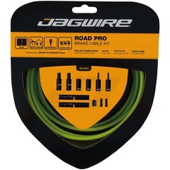 Road Pro Brake Kit - Organic Green