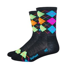 Wooleator Tall Multi Argyle L