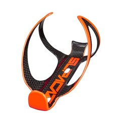 Supacaz Carbon Fly Neon Orange Cage
