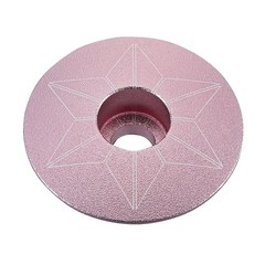 Star Capz Pink (Anodized)