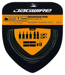 Mountain Pro Brake Kit - Black