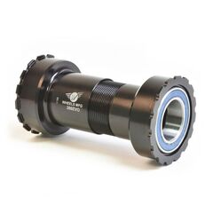 386EVO Angular Contact BB for 24/22mm (SRAM) Cranks - Black