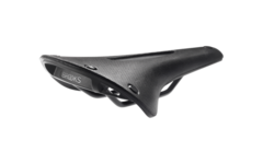 Cambium C17 Saddle Carved Black