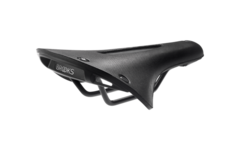 Cambium C19 Saddle Carved Black