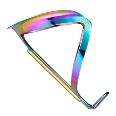Fly Cage Anodized - Oil Slick