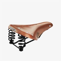 Flyer Short Saddle Honey