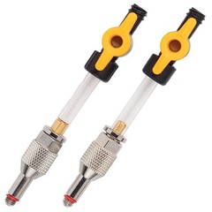 Elite Mineral Oil Bleed Kit Replacement Parts