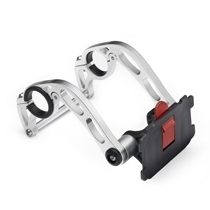 Aluminium Handlebar Quick-Release Adaptor 95mm