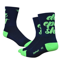 Aireators Do Epic Shit Navy Blue/Hi-Viz Green 5" S