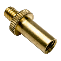 Presta to Woods Adaptor - Carded