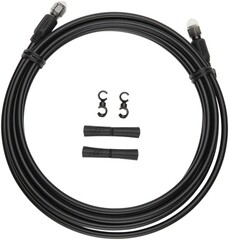 Pro Hydraulic Hose - Stealth Black