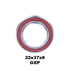 Enduro GXP 22x37x8 Angular Contact Sealed Bearing