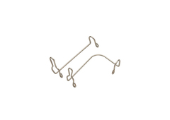 Elite Bleed Kit Replacement Clips for Syringes