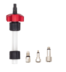 Elite DOT Bleed Kit Replacement Fittings