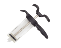 Elite DOT Bleed Kit Replacement Syringe