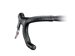 Handlebar Tape Leather Touch Black