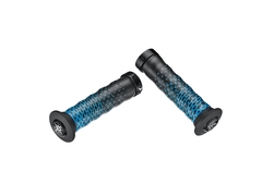 Youth Handlebar Grips Blue