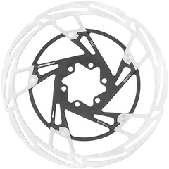 Pro LR2 Disc Brake Rotor - 160mm - 6 Bolt