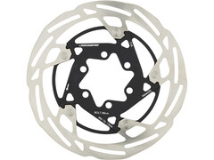 PRO LR2 Disc Brake Rotor - 140mm - 6 Bolt