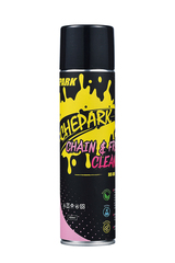 Chepark Chain & Freewheel Cleaner - 425ml