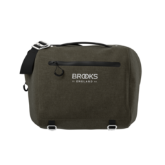 Scape Handlebar Bag Mud Green