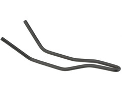 Brooks Cambium Saddle Rails Black