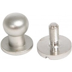 Brooks 2 Piece Mushroom Fastener