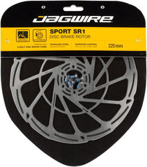 Sport SR1 Disc Brake Rotor - 220mm, 6 Bolt