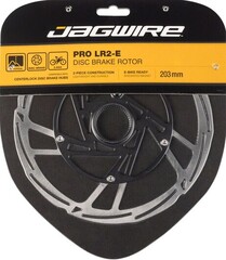 Pro LR2-E E-Bike Disk Brake Rotor - 203mm, Centerlock