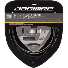 1x Elite Sealed Shift Kit - Black