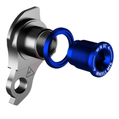 Dropout 404-6 BLUE