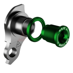 Dropout 404-9 GREEN
