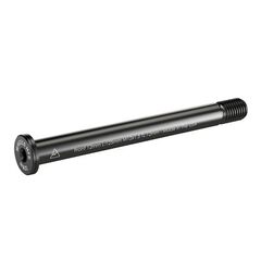 Front Thru Axle 15mm x 125 Length x 1.5 Thread Pitch