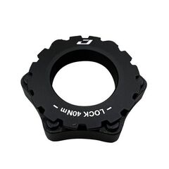 Disc Rotor Adapter - 6-Bolt to Center Lock