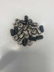 Hardware Kit for Chromoplastic Mudguards