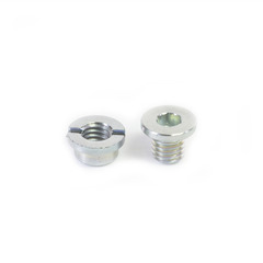 Custom M6 Set for Derailleur Hanger (1 bolt/1 nut)