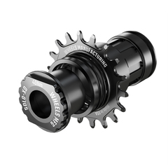 SOLO-XD 18T Single Speed Conversion Kit for XD Hubs - Black